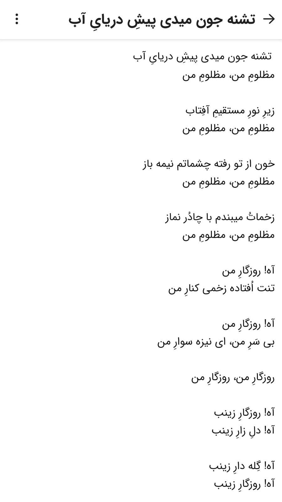 نرم افزار ذاکرین